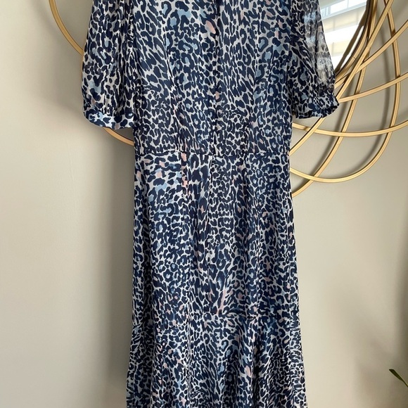 Eliza J Dress Animal print size 2 - Picture 9 of 9